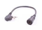 G Emerson EM5309 PTT Wire ( Double Pin Motorola )